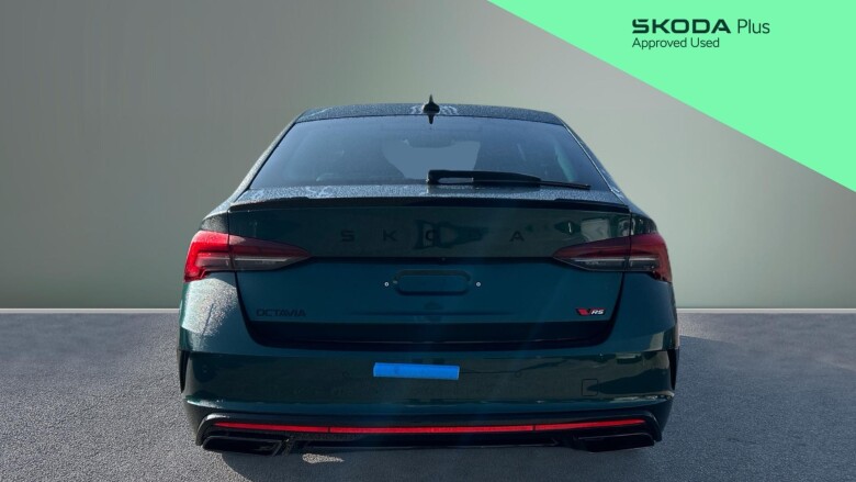 Skoda Octavia 2.0 TSI vRS 5dr DSG Petrol Hatchback